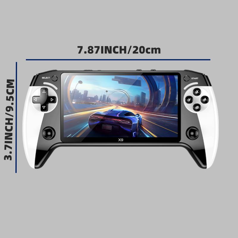 X9 Handheld Game Console
