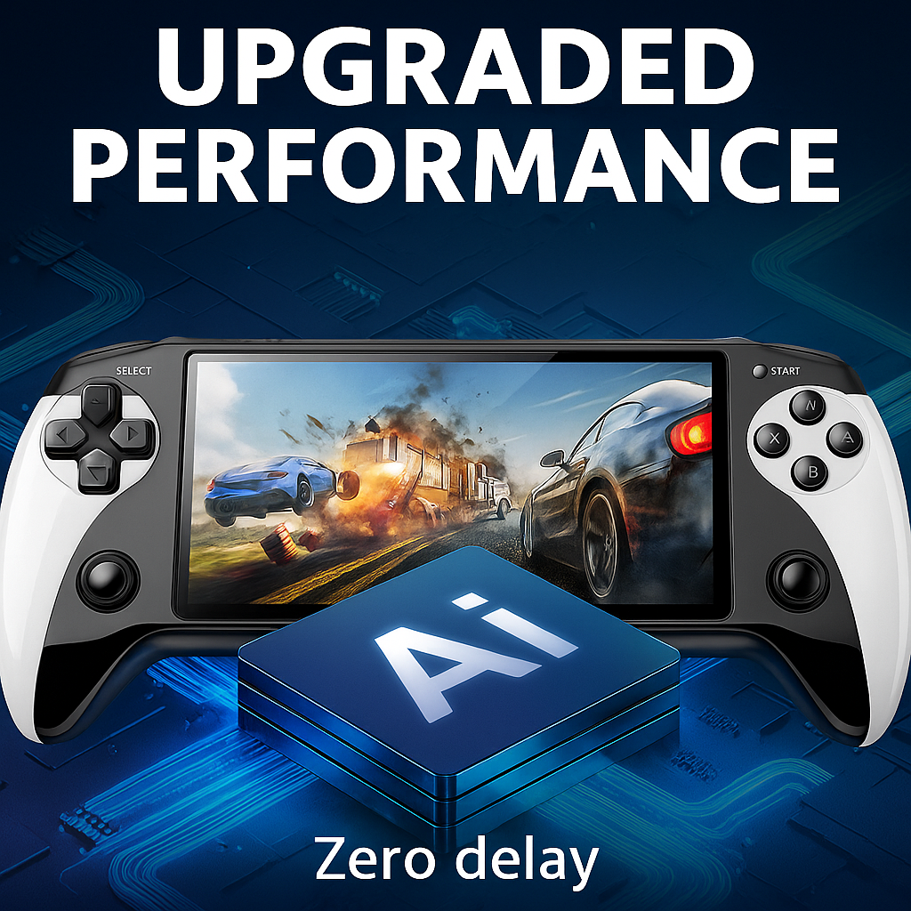 X9 Handheld Game Console